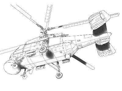 Ka-25Ts Hormone-B cruise missile targeting platform - image 13