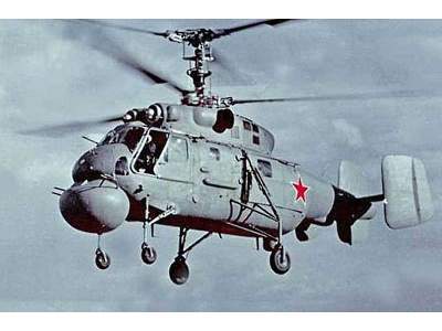 Ka-25Ts Hormone-B cruise missile targeting platform - image 14