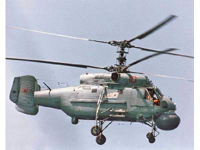 Ka-25Ts Hormone-B cruise missile targeting platform - image 16