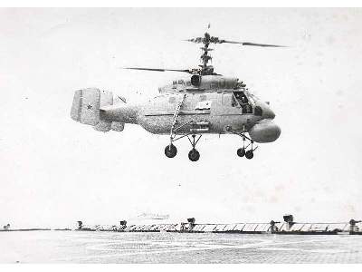 Ka-25Ts Hormone-B cruise missile targeting platform - image 17