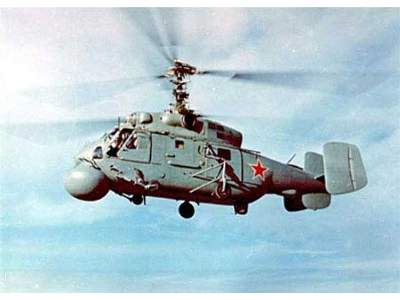 Ka-25Ts Hormone-B cruise missile targeting platform - image 23