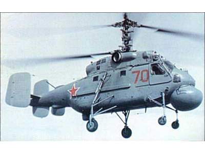 Ka-25Ts Hormone-B cruise missile targeting platform - image 26