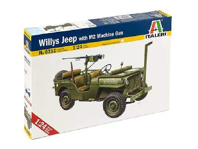 Willys Jeep - Second World War - image 2