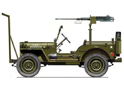 Willys Jeep - Second World War - image 3