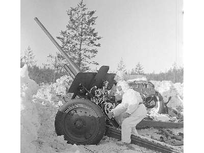 F-22 76,2mm Soviet AT Gun - image 5