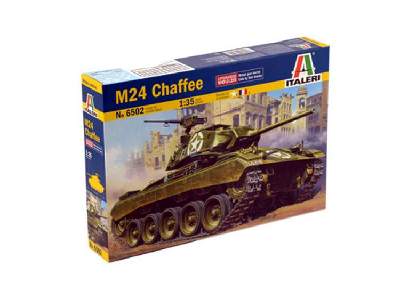 M24 Chaffee Second World War - image 2