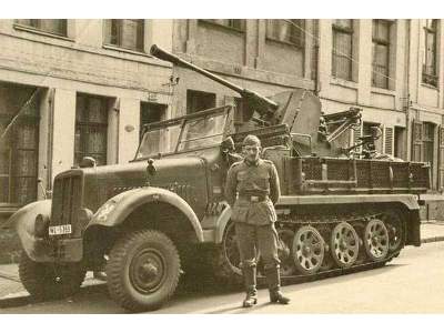 3.7cm Flak 36 auf Fahrgestell mZgKw 5t Sd.Kfz.6/2 - image 9