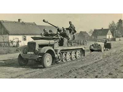 3.7cm Flak 36 auf Fahrgestell mZgKw 5t Sd.Kfz.6/2 - image 11