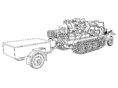 3.7cm Flak 36 auf Fahrgestell mZgKw 5t Sd.Kfz.6/2 - image 14