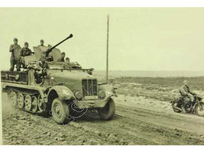 3.7cm Flak 36 auf Fahrgestell mZgKw 5t Sd.Kfz.6/2 - image 15