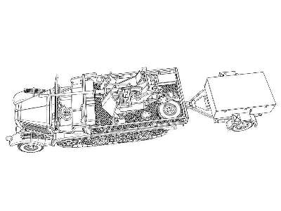3.7cm Flak 36 auf Fahrgestell mZgKw 5t Sd.Kfz.6/2 - image 16