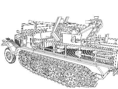 3.7cm Flak 36 auf Fahrgestell mZgKw 5t Sd.Kfz.6/2 - image 18