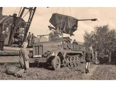 3.7cm Flak 36 auf Fahrgestell mZgKw 5t Sd.Kfz.6/2 - image 19