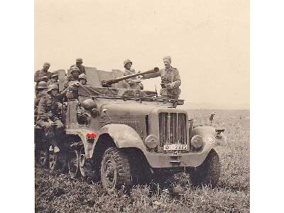 3.7cm Flak 36 auf Fahrgestell mZgKw 5t Sd.Kfz.6/2 - image 21