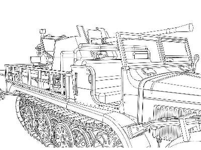 3.7cm Flak 36 auf Fahrgestell mZgKw 5t Sd.Kfz.6/2 - image 22