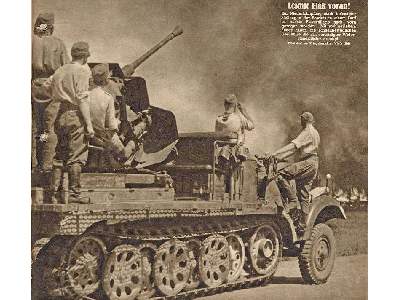 3.7cm Flak 36 auf Fahrgestell mZgKw 5t Sd.Kfz.6/2 - image 33