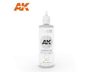 Ak11500 Acrylic Thinner - image 1