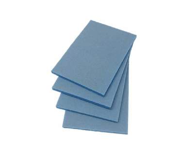 Fine Sanding Pads 400 Grit. 4 Units. - image 2