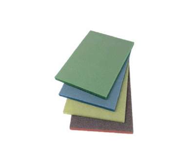 Mixed Grit Sanding Pads Set 4 Units. - image 2