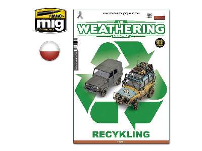 The Weathering Magazine Issue 27 - Recykling (Wydanie Polskie) - image 1