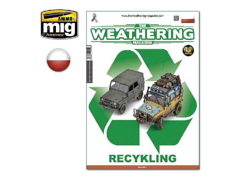 The Weathering Magazine Issue 27 - Recykling (Wydanie Polskie) - image 1