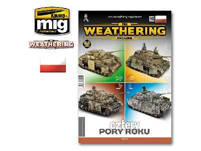 The Weathering Magazine Issue 28. Cztery Pory Roku (Polski) - image 1