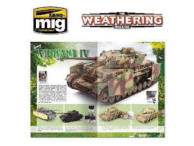 The Weathering Magazine Issue 28. Cztery Pory Roku (Polski) - image 3