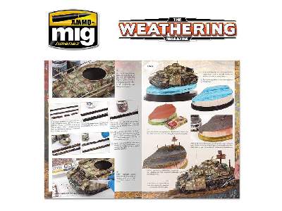 The Weathering Magazine Issue 28. Cztery Pory Roku (Polski) - image 6