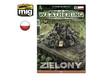 The Weathering Magazine Issue 29. Zielony (Polski) - image 1