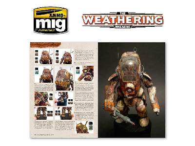 The Weathering Magazine Issue 2 Dust (English) - image 4