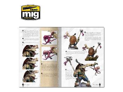 Painting Secrets For Fantasy Figures (English) - image 5