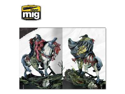 Painting Secrets For Fantasy Figures (English) - image 11