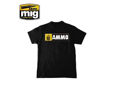 Ammo Easy Logo T-shirt Size Xl - image 1