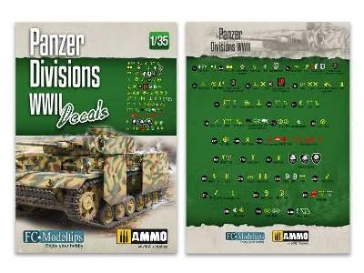 Panzer Divisions WWii - image 1