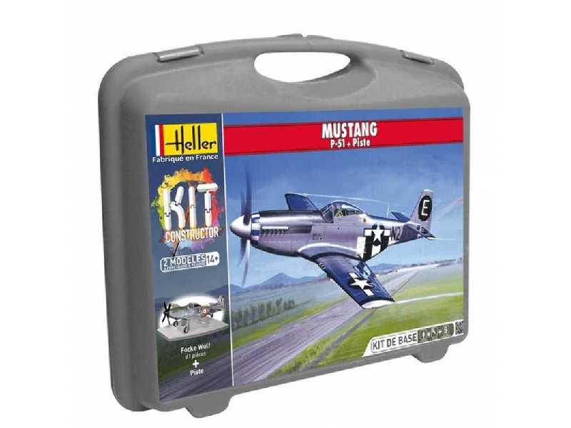 Mustang P-51d - image 1