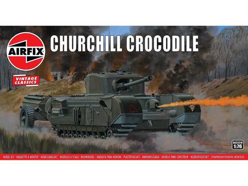 Churchill Crocodile - image 1