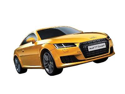 QUICKBUILD Audi TT Coupe - image 2