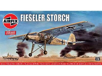 Fiesler Storch - Luftwaffe - image 1