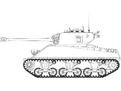 M4A3(76)W - Battle of the Bulge - image 5