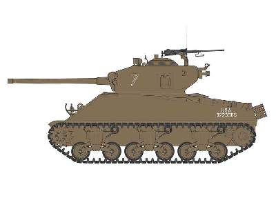 M4A3(76)W - Battle of the Bulge - image 7