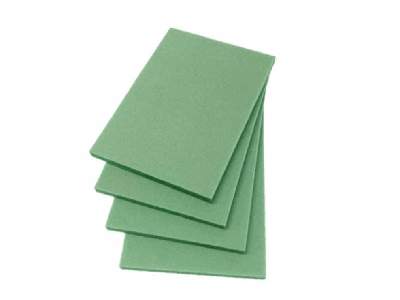 Super Fine Sanding Pads 800 Grit. 4 Units. - image 2