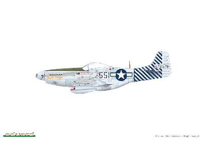 P-51 Mustang - Very Long Range: Tales of Iwojima - image 3