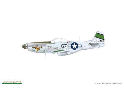 P-51 Mustang - Very Long Range: Tales of Iwojima - image 5