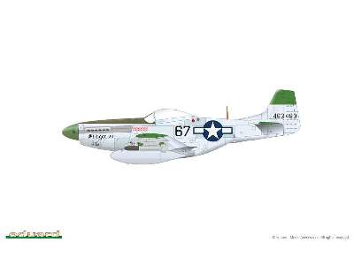P-51 Mustang - Very Long Range: Tales of Iwojima - image 6