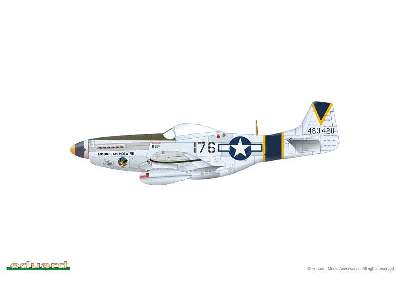 P-51 Mustang - Very Long Range: Tales of Iwojima - image 7