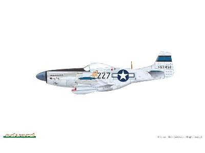 P-51 Mustang - Very Long Range: Tales of Iwojima - image 8