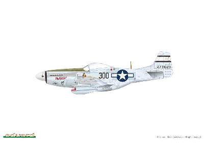P-51 Mustang - Very Long Range: Tales of Iwojima - image 9