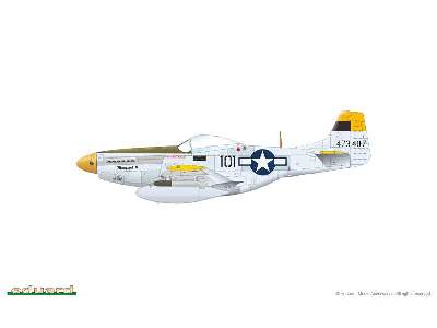 P-51 Mustang - Very Long Range: Tales of Iwojima - image 11
