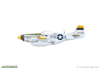 P-51 Mustang - Very Long Range: Tales of Iwojima - image 13