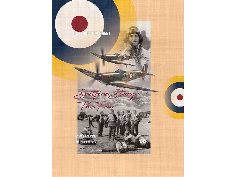 The Spitfire Story Limited Edition Dual Combo  - image 1